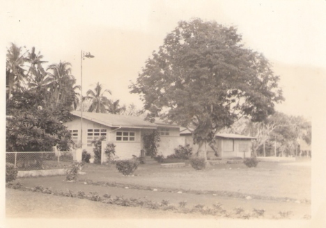Old Photo Principal Office